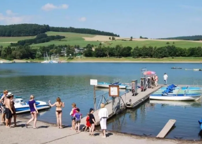 Charmantes Iris Im Waldecker Land By Interhome * Bad Arolsen