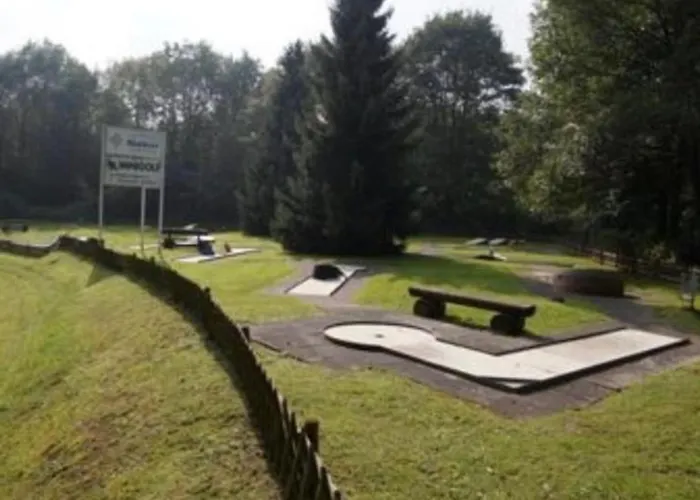 Charmantes Iris Im Waldecker Land By Interhome Prázdninový dům *