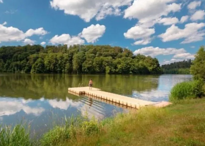 Prázdninový dům Charmantes Iris Im Waldecker Land By Interhome *