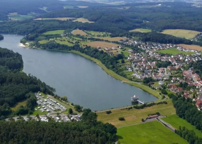 Charmantes Iris Im Waldecker Land By Interhome Bad Arolsen