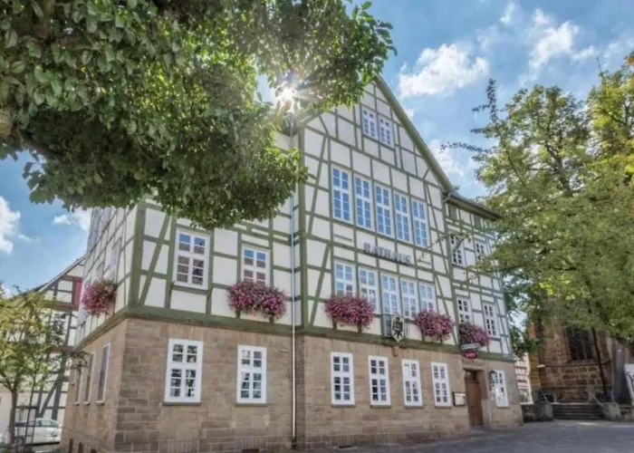 Ferienhaus Charmantes Iris Im Waldecker Land By Interhome