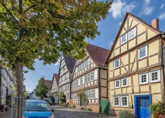 Charmantes Iris Im Waldecker Land By Interhome Ferienhaus *