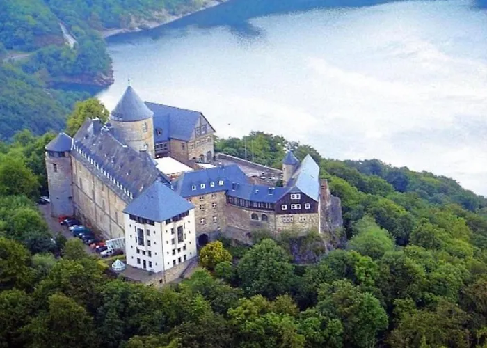 Prázdninový dům Charmantes Iris Im Waldecker Land By Interhome *